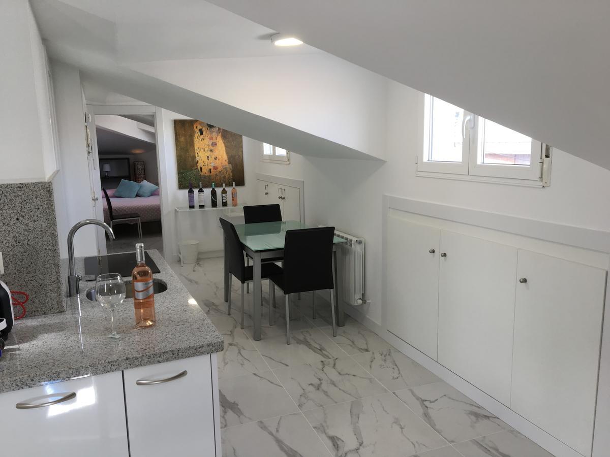 Airva: Apartamento Marti Monso Valladolid Exteriér fotografie