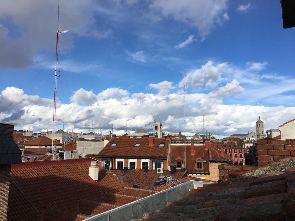 Airva: Apartamento Marti Monso Valladolid Exteriér fotografie