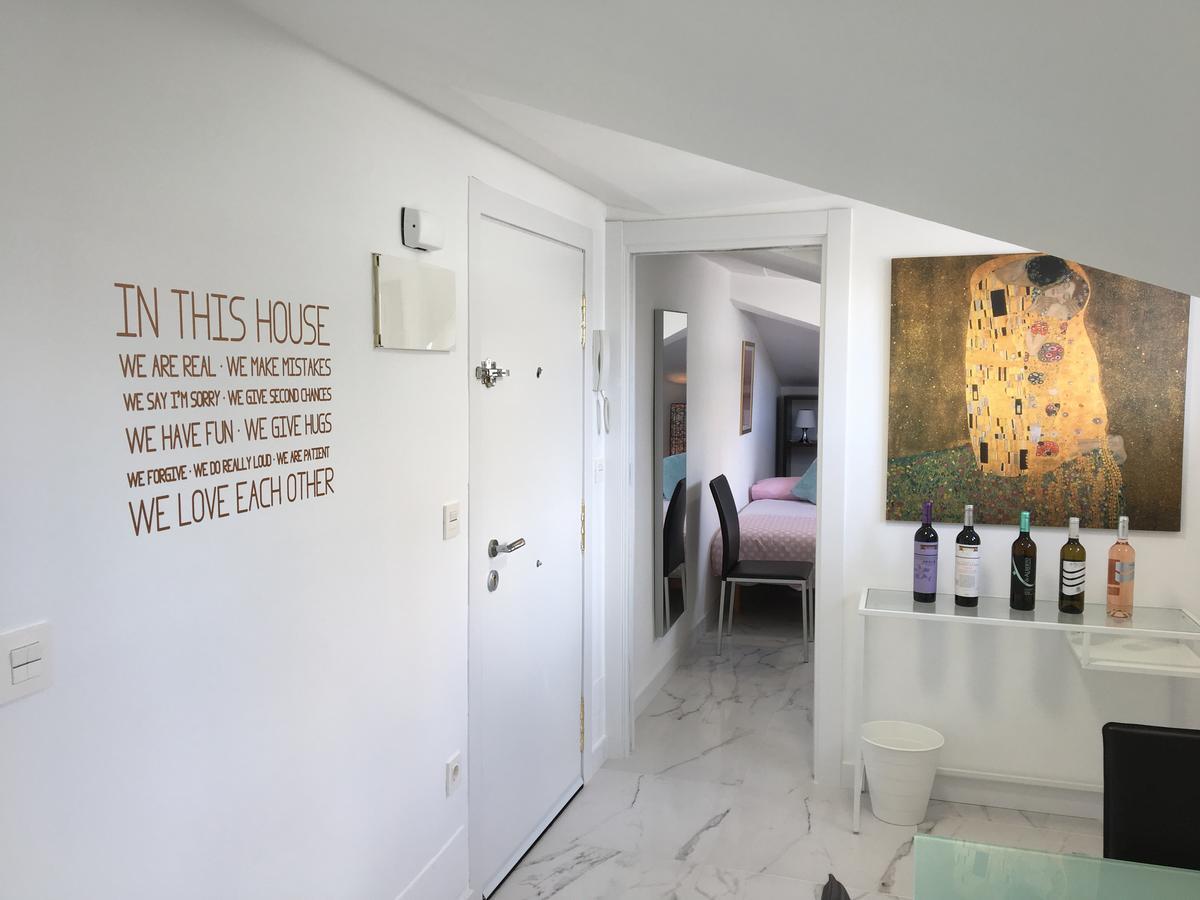 Airva: Apartamento Marti Monso Valladolid Exteriér fotografie