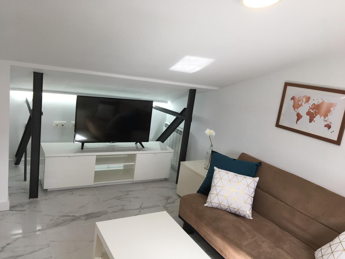 Airva: Apartamento Marti Monso Valladolid Exteriér fotografie