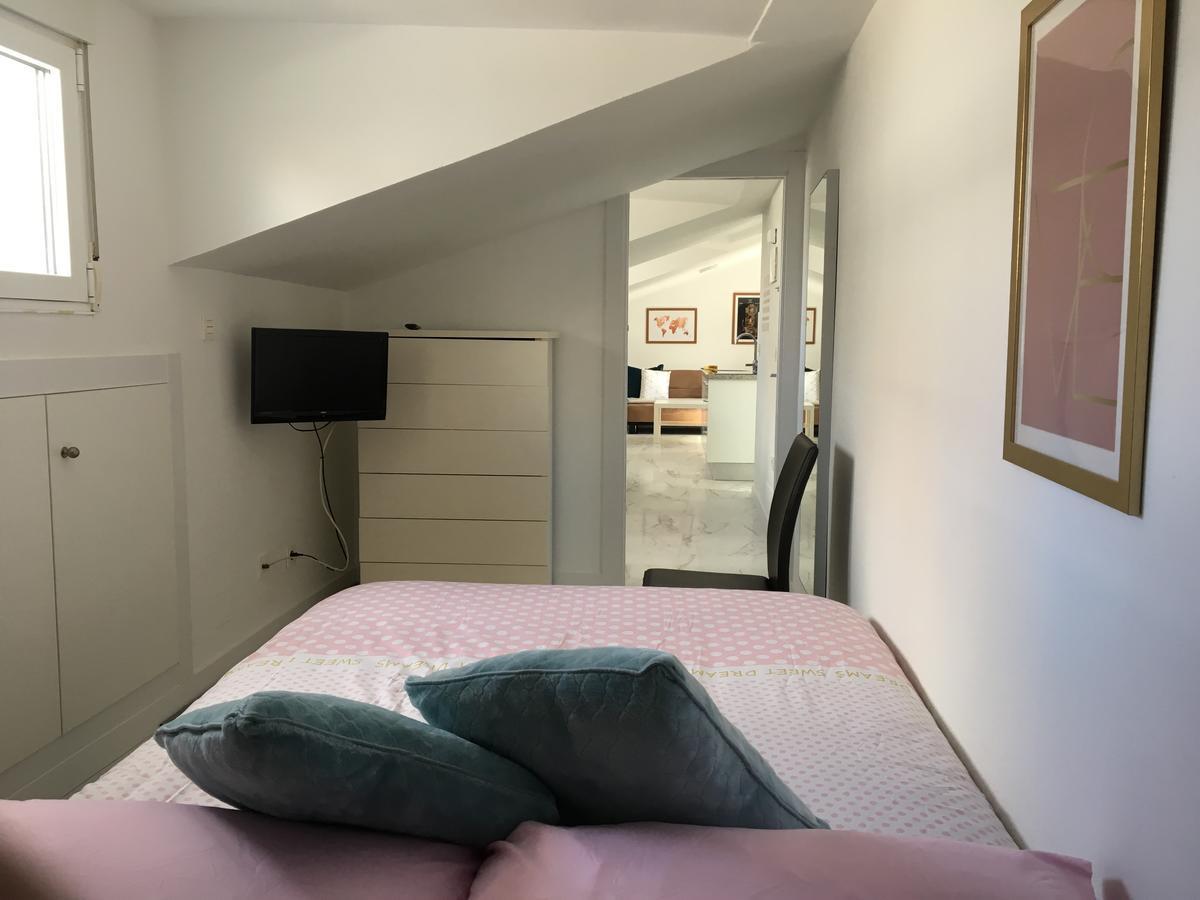 Airva: Apartamento Marti Monso Valladolid Exteriér fotografie