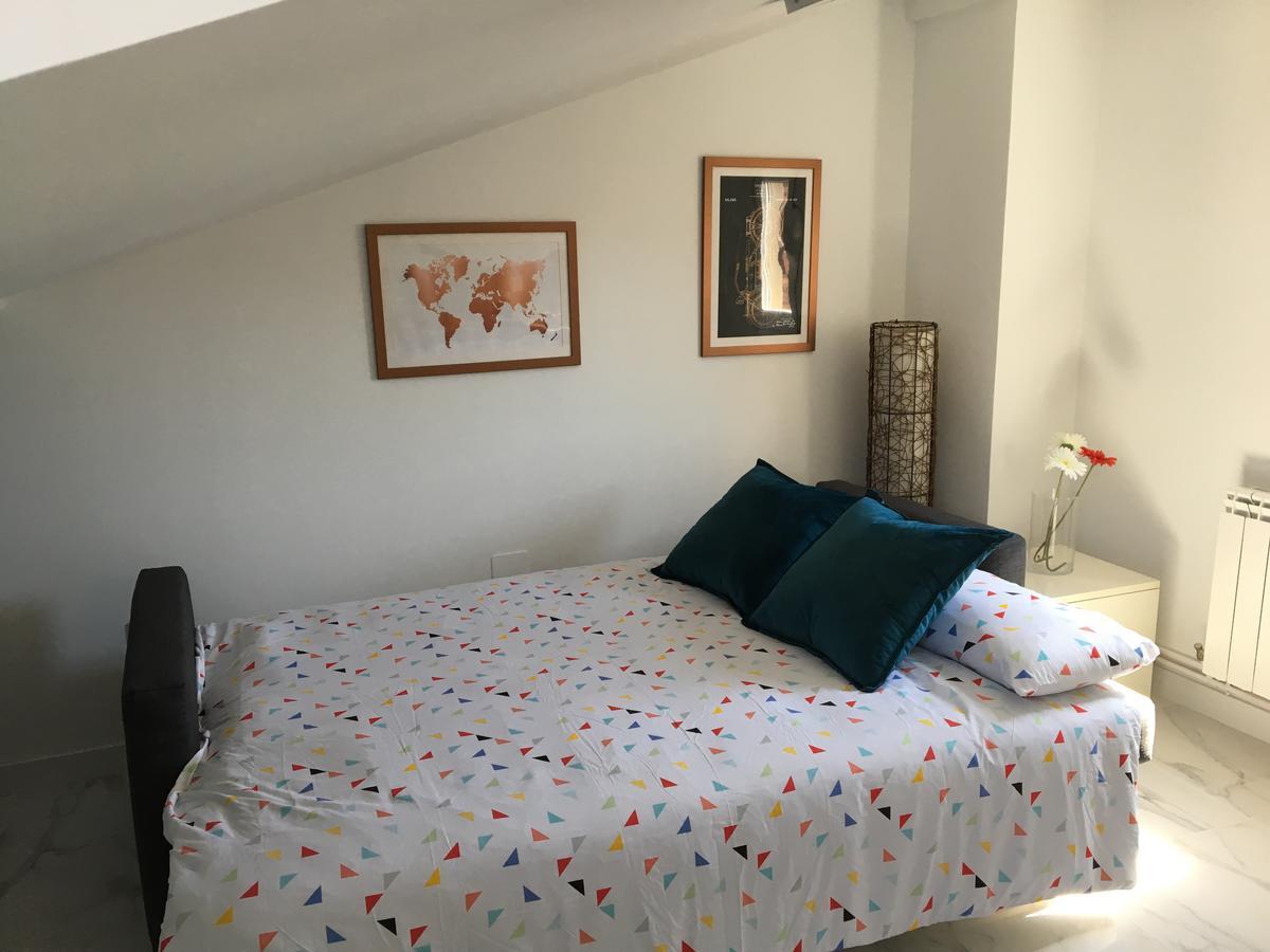 Airva: Apartamento Marti Monso Valladolid Exteriér fotografie