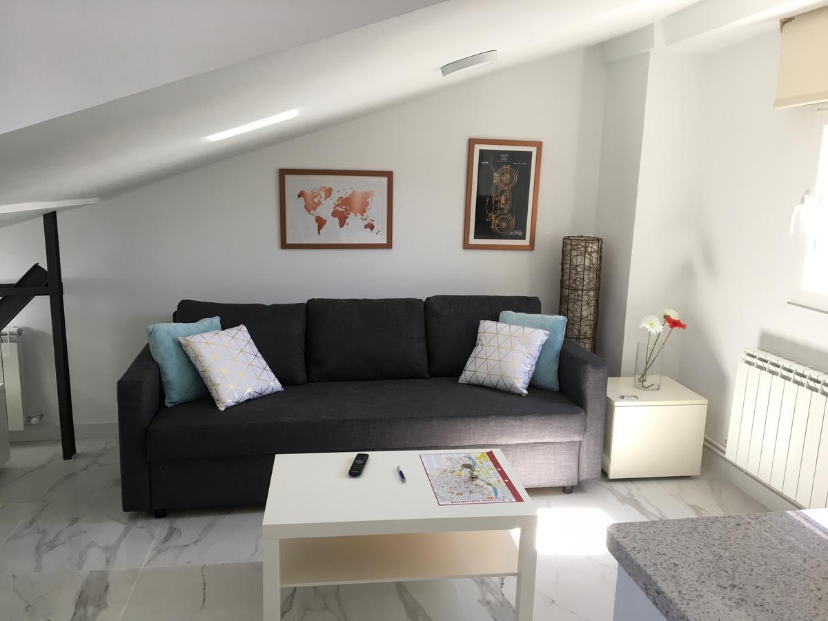 Airva: Apartamento Marti Monso Valladolid Exteriér fotografie